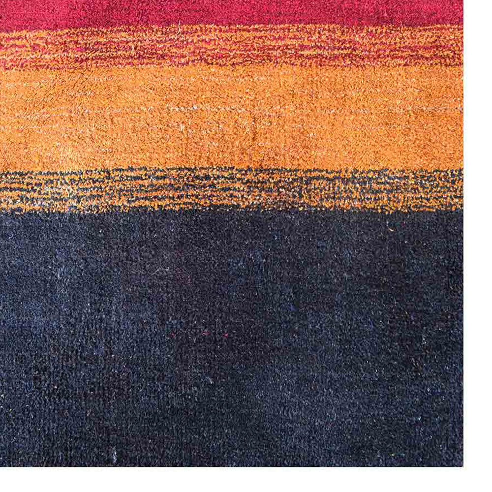 Stella Hand Knotted Silk Rug
