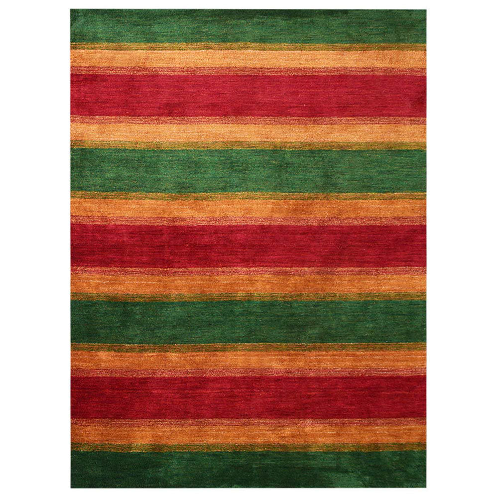 Stella Hand Knotted Silk Rug