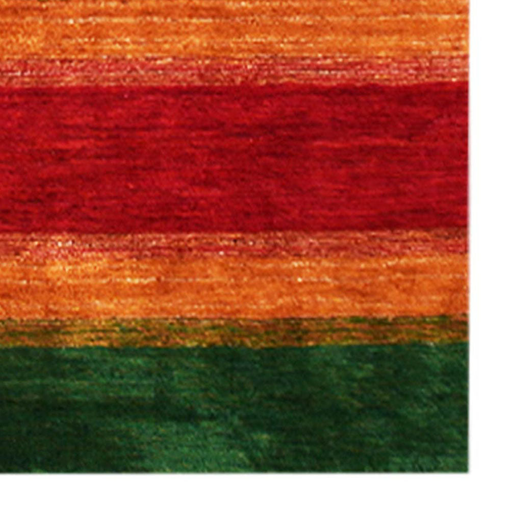 Stella Hand Knotted Silk Rug
