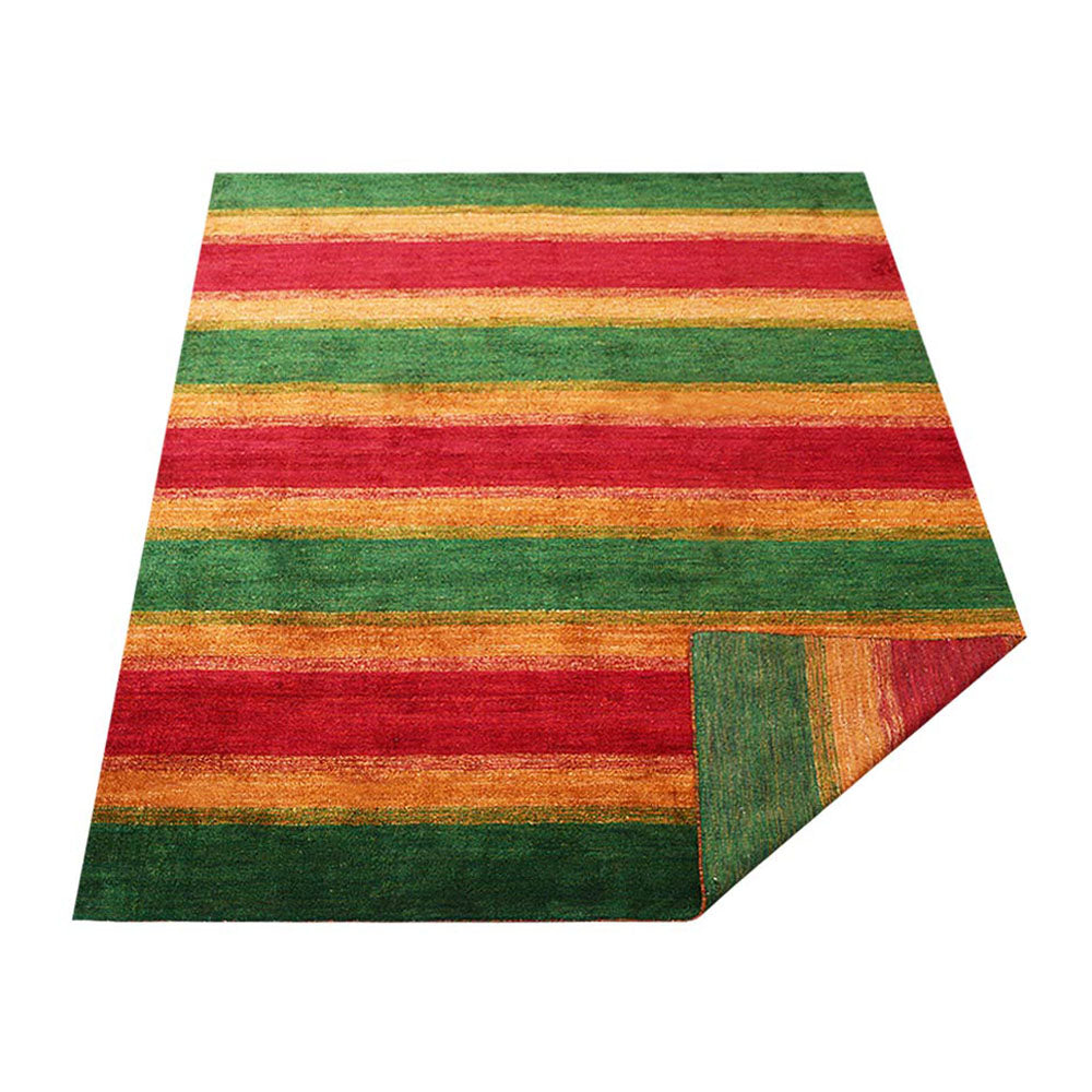 Stella Hand Knotted Silk Rug