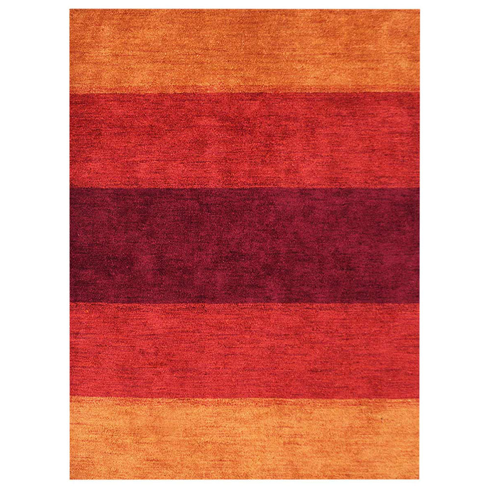 Nils Hand Knotted Silk Rug