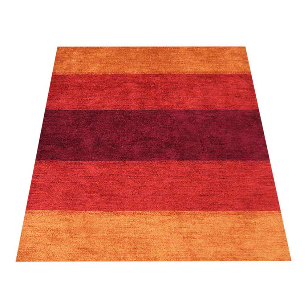Nils Hand Knotted Silk Rug
