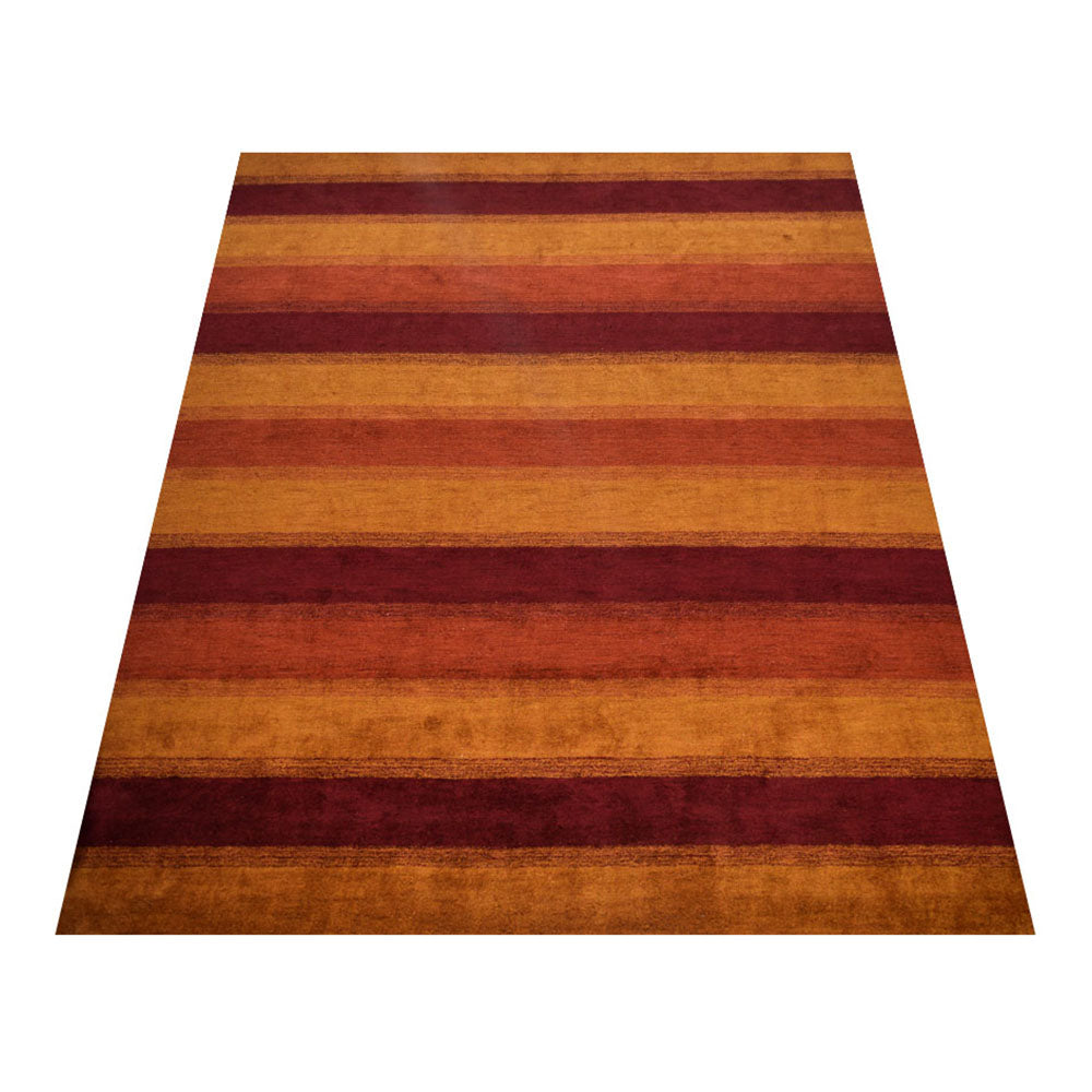 Magnus Hand Knotted Silk Rug
