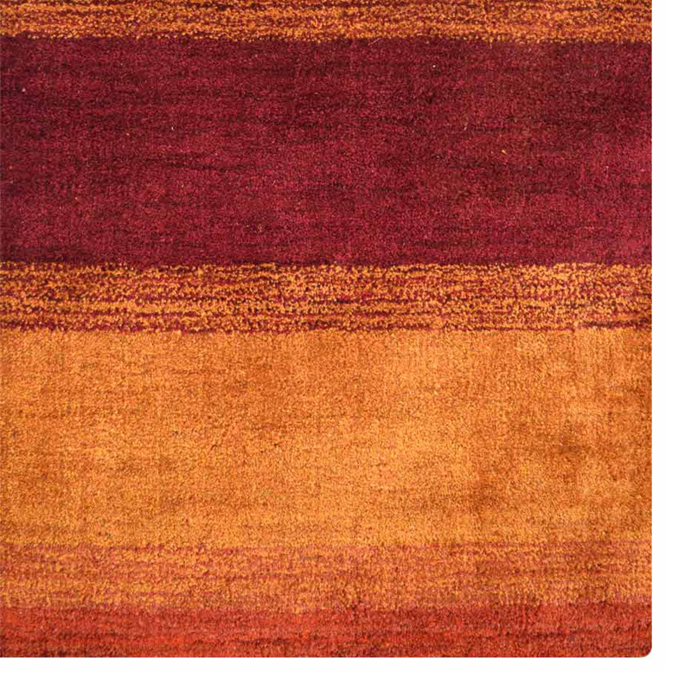 Magnus Hand Knotted Silk Rug