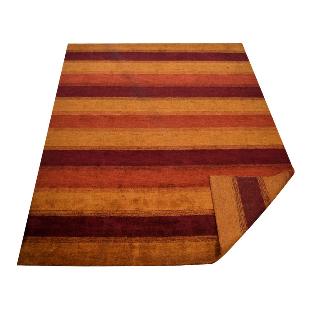 Magnus Hand Knotted Silk Rug