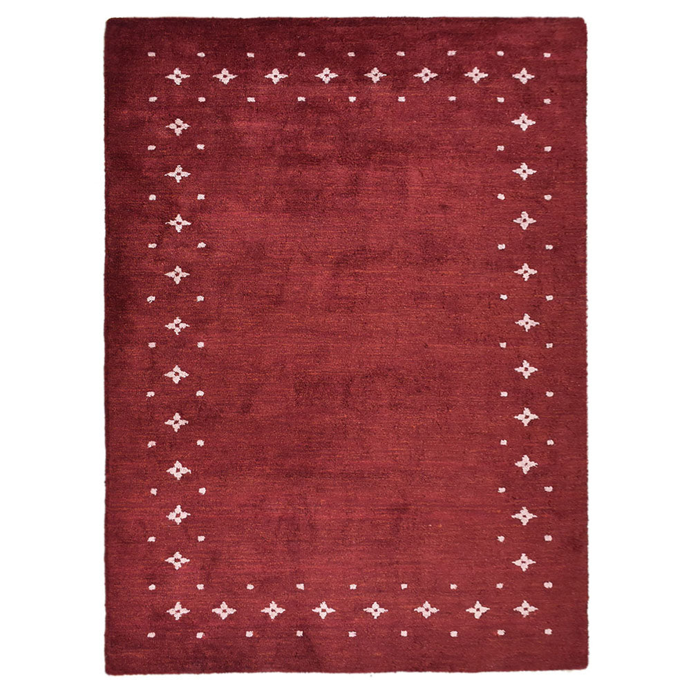 Lyra Hand Knotted Loom Silk Area Rug