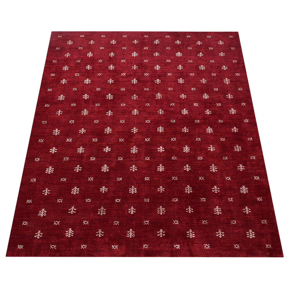 Sylva Hand Knotted Silk Rug