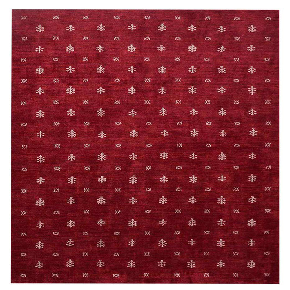 Sylva Hand Knotted Silk Rug