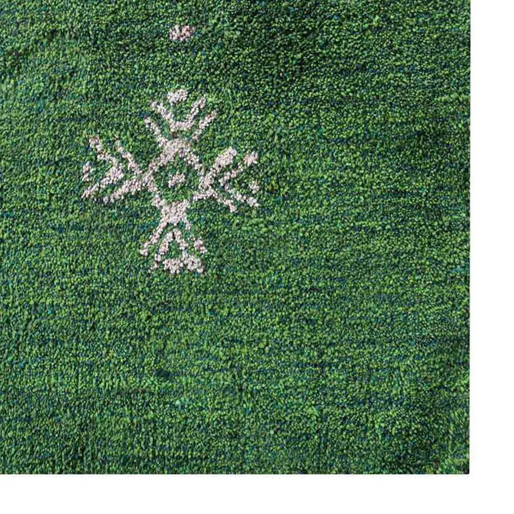 Jovie Hand Knotted Silk Rug