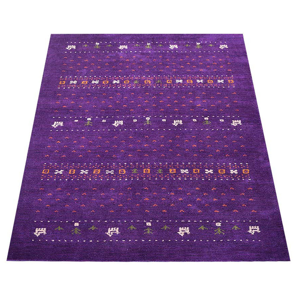 Serengeti Hand Knotted Silk Rug