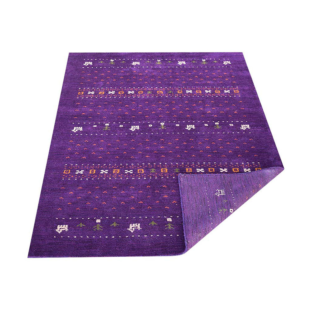 Serengeti Hand Knotted Silk Rug
