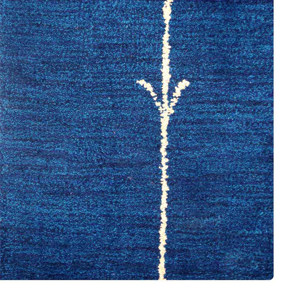 Eero Hand Knotted Recycled Silk Rug