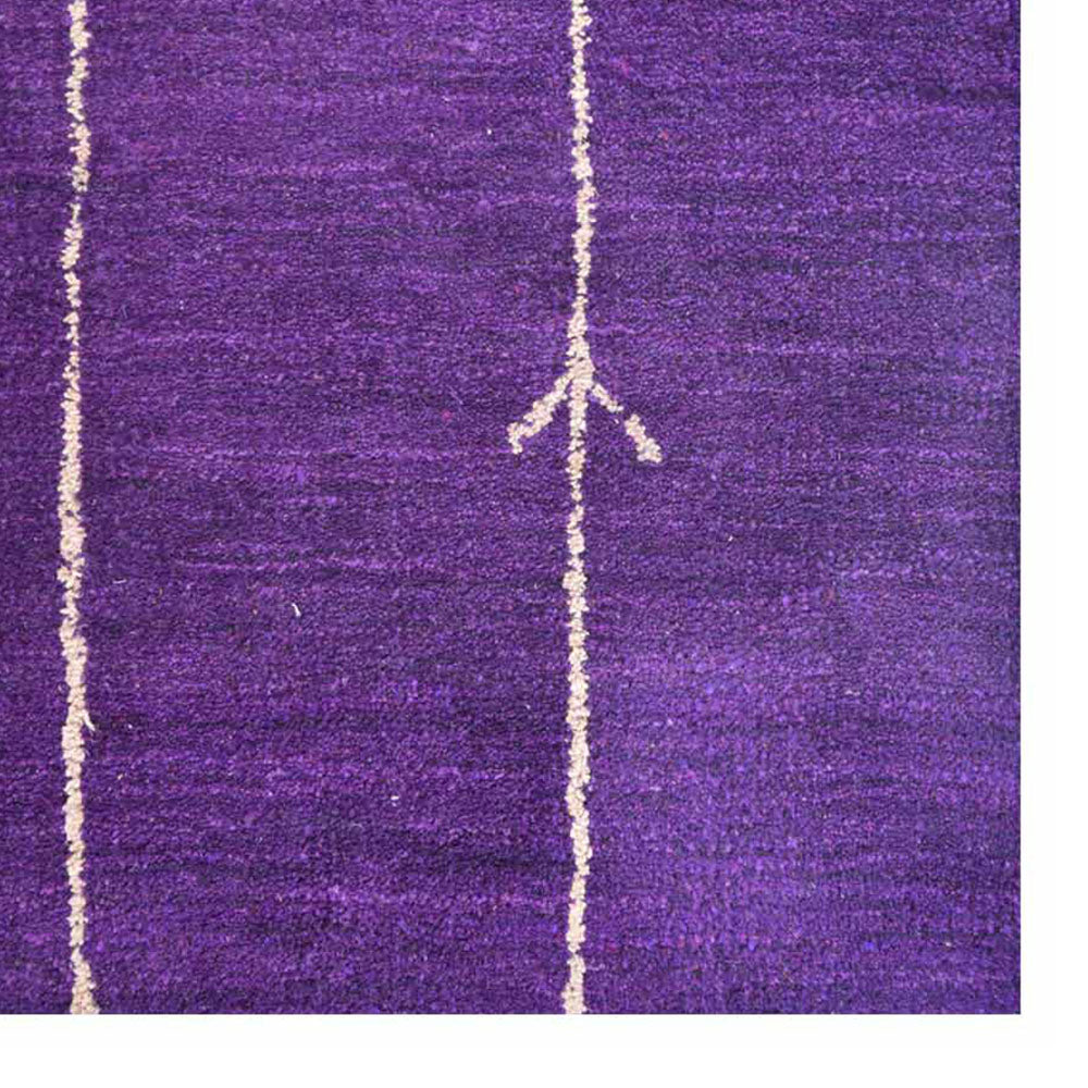 Eero Hand Knotted Recycled Silk Rug