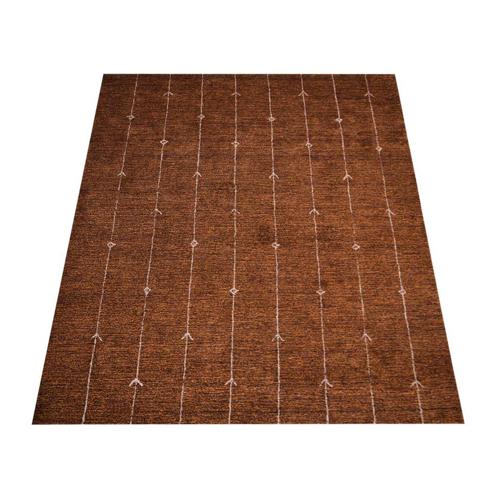 Eero Hand Knotted Recycled Silk Rug