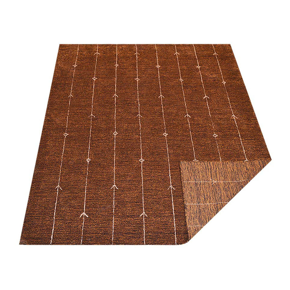 Eero Hand Knotted Silk Rug