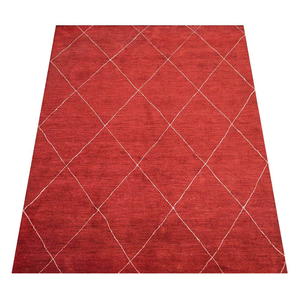 Opulence Hand Knotted Silk Rug