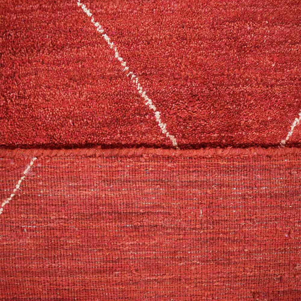 Opulence Hand Knotted Silk Rug