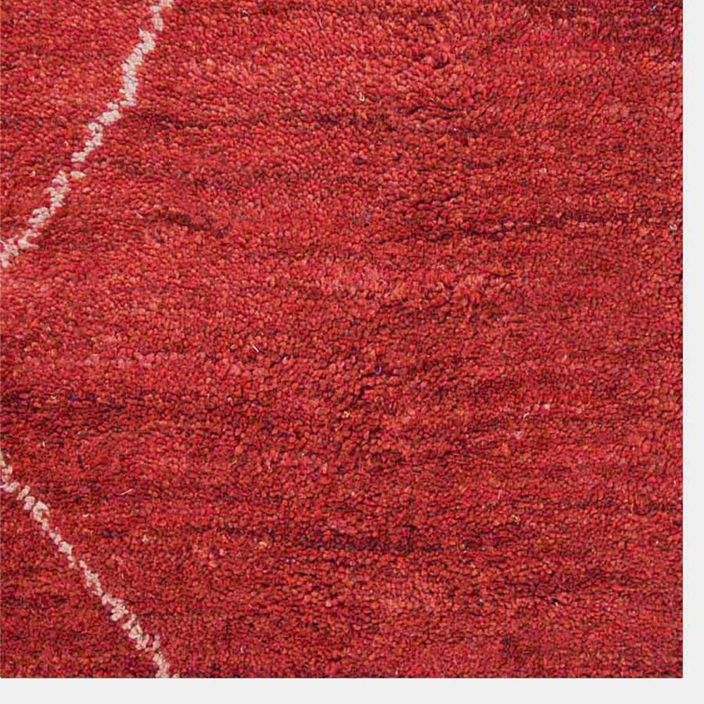 Opulence Hand Knotted Silk Rug