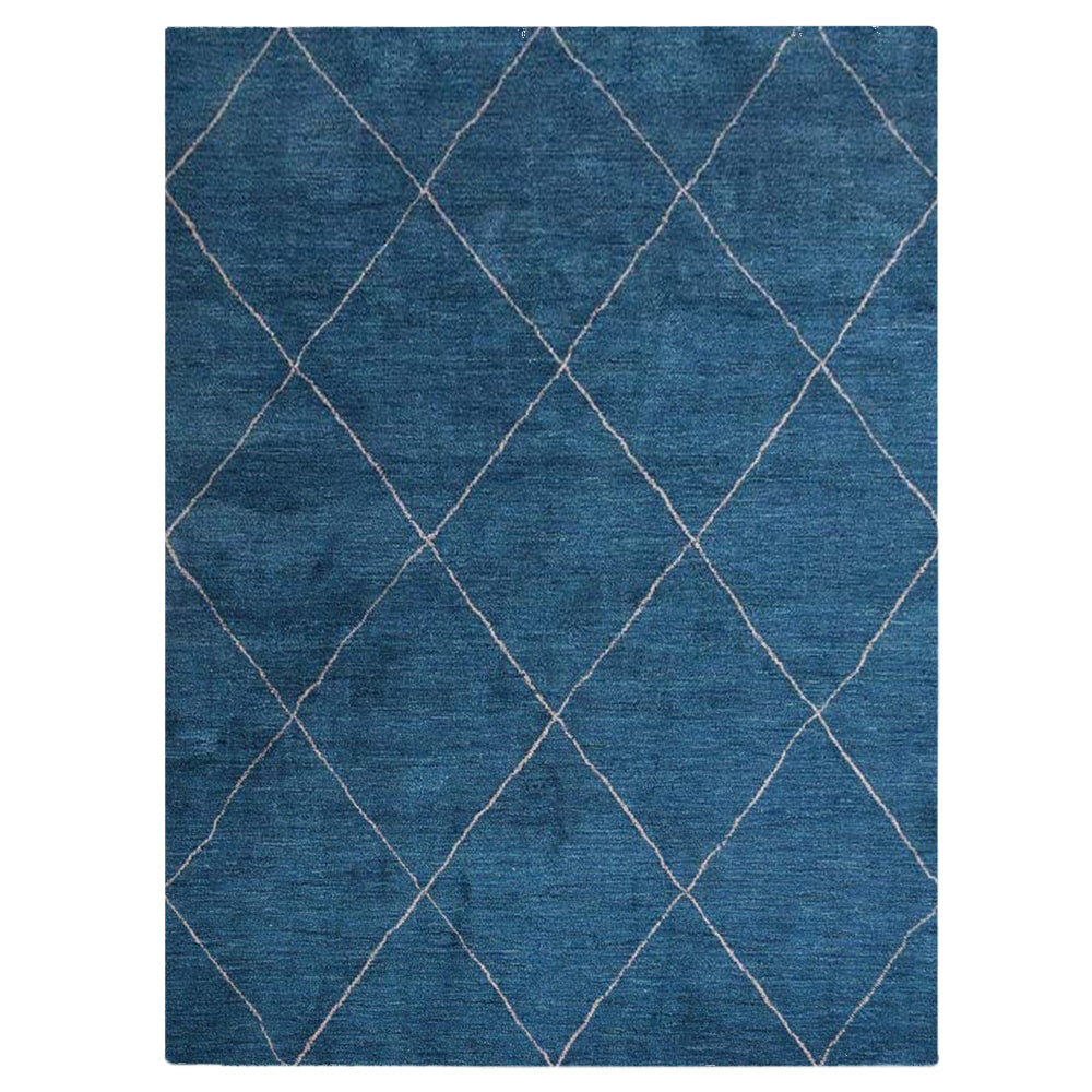 Opulence Hand Knotted Silk Rug