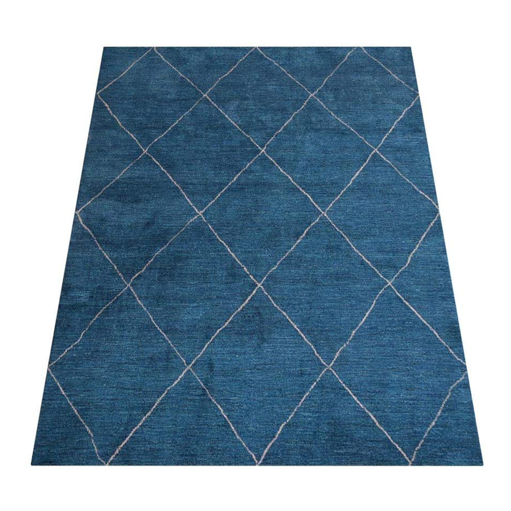 Opulence Hand Knotted Silk Rug