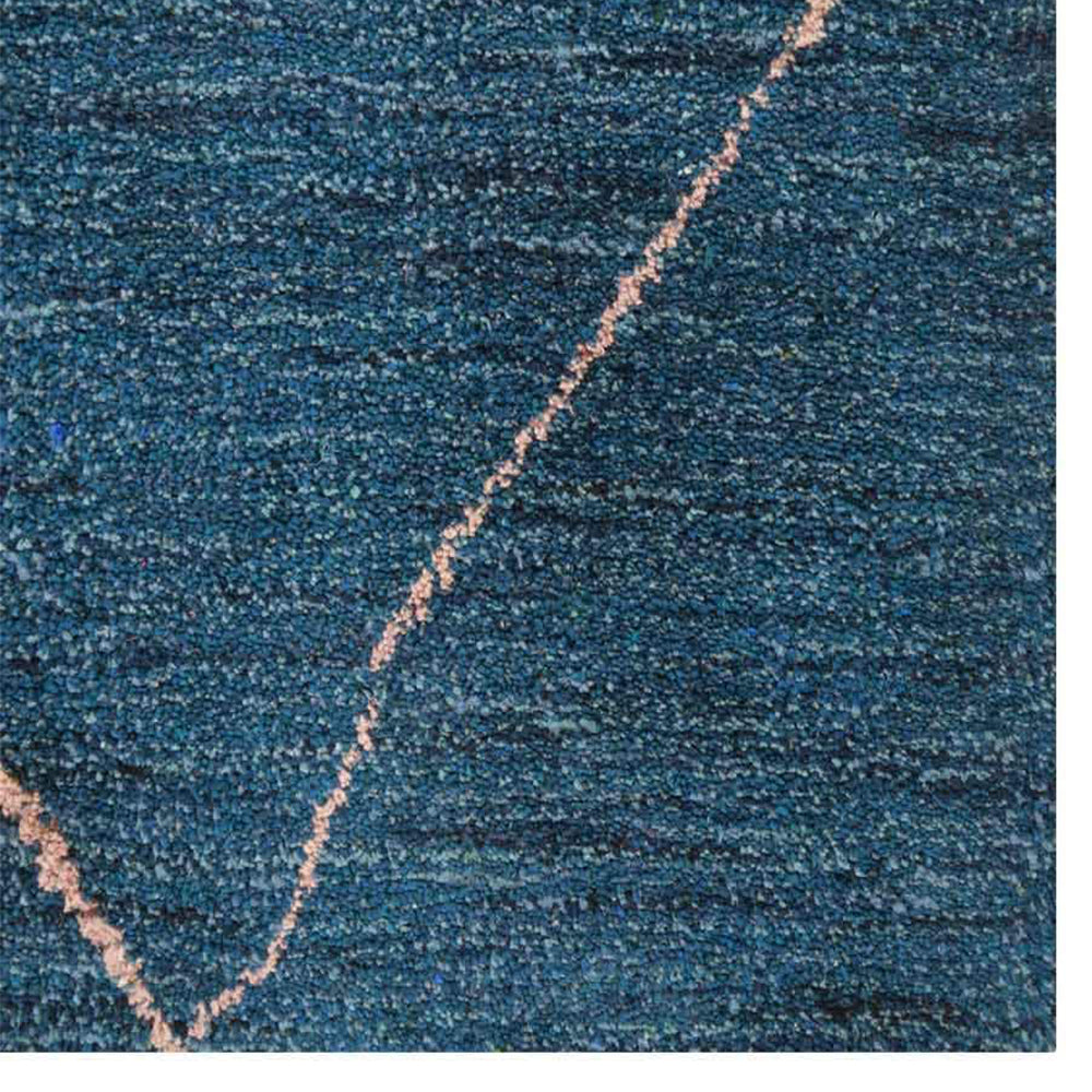 Opulence Hand Knotted Silk Rug