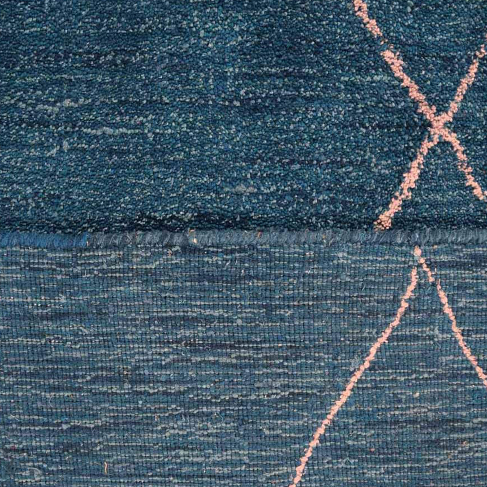 Opulence Hand Knotted Silk Rug