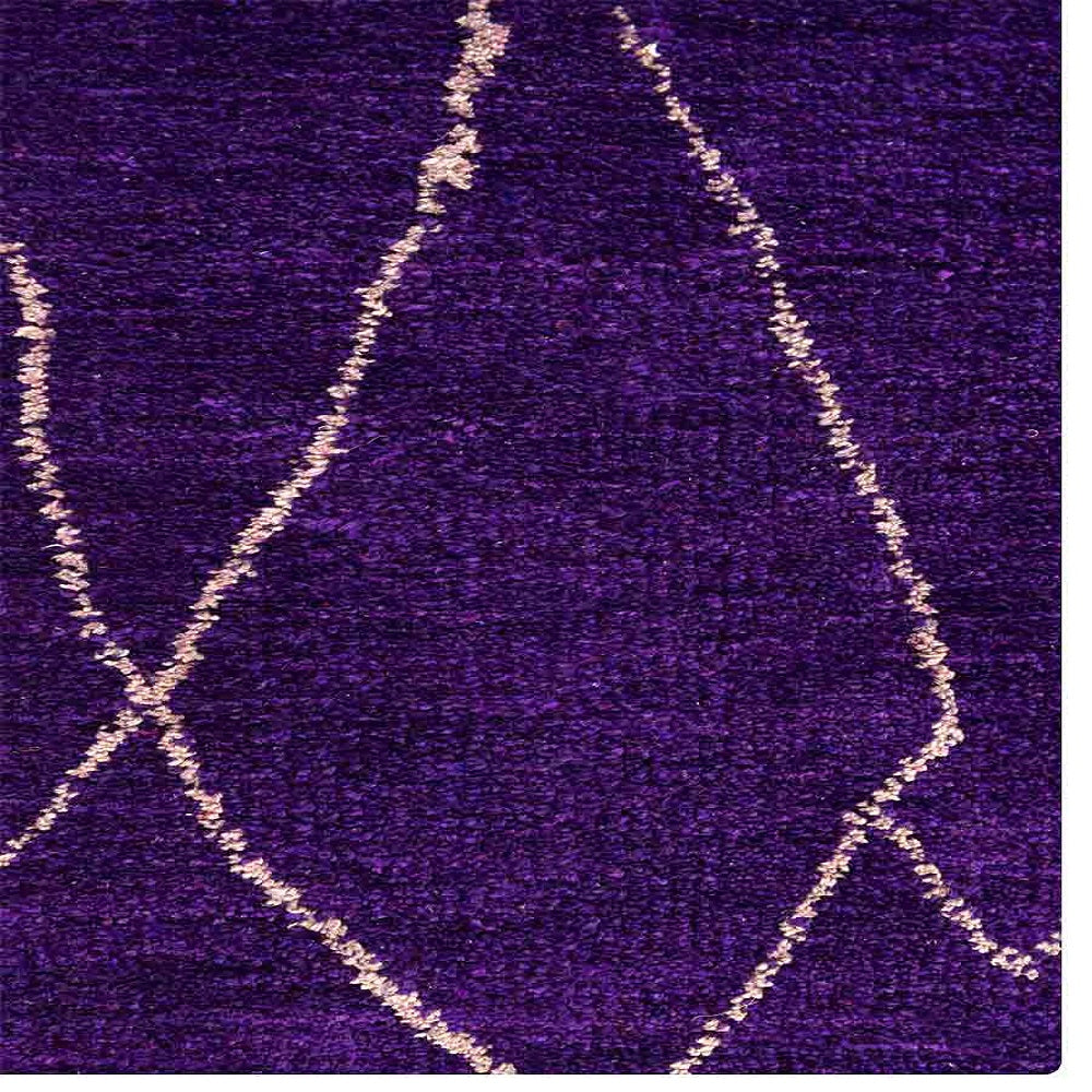 Flow Hand Knotted Silk Rug