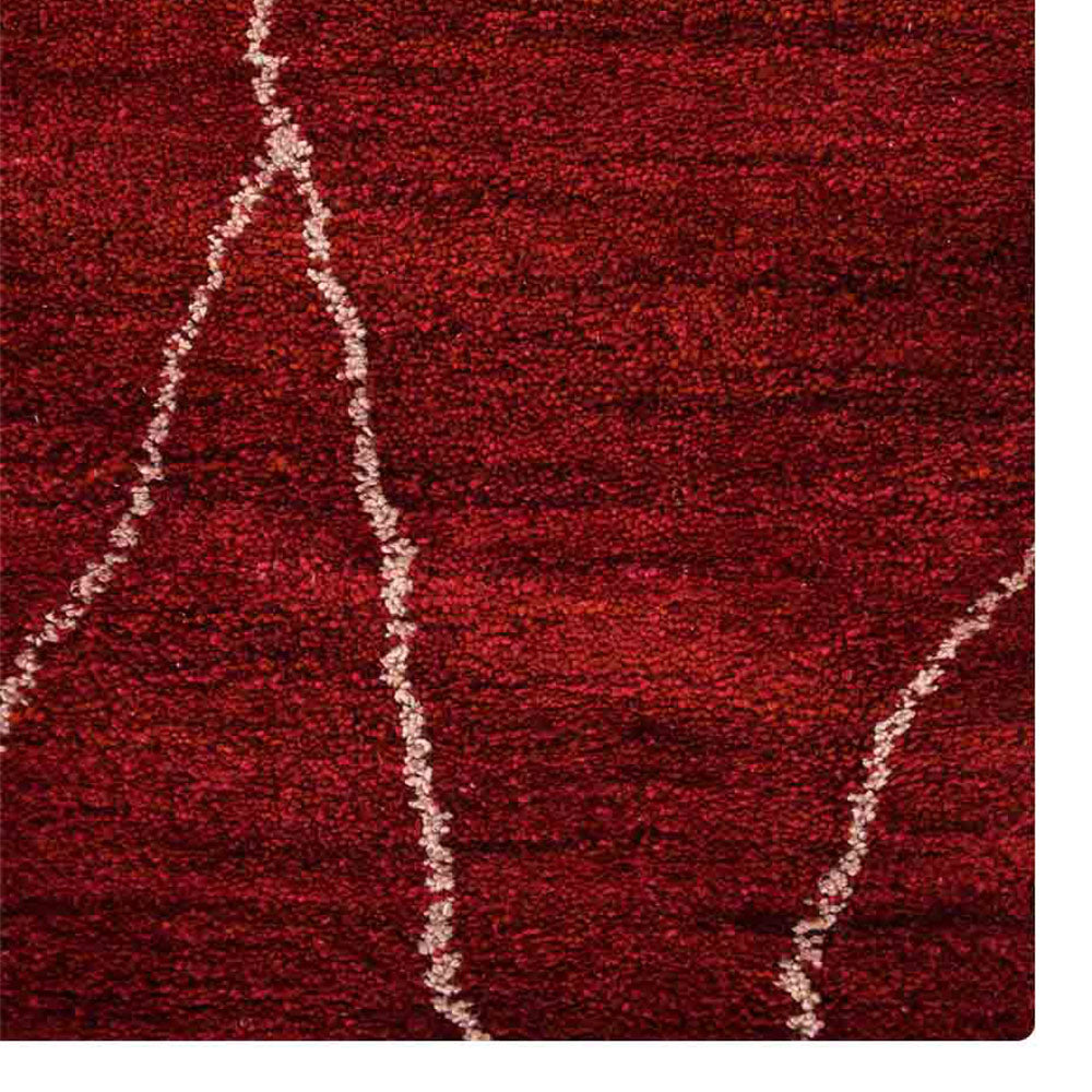 Flow Hand Knotted Silk Rug