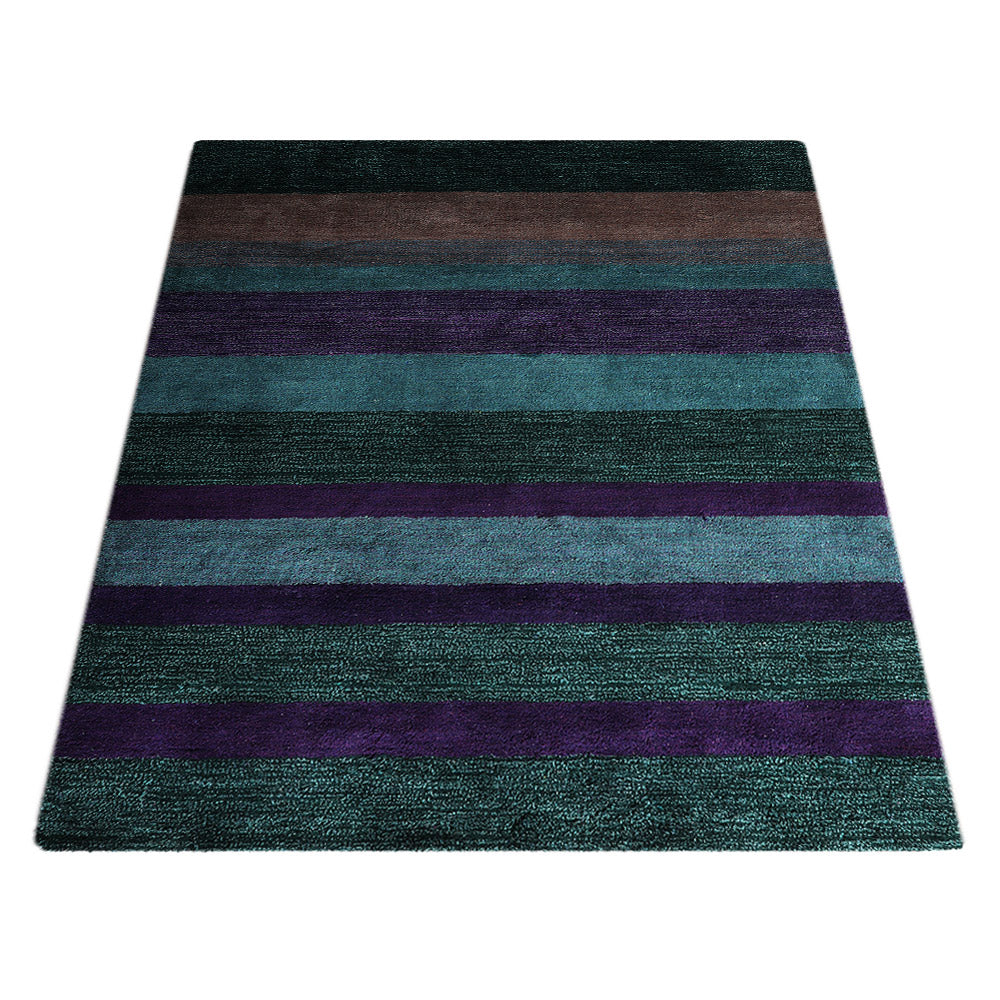 Brin Hand Knotted Silk Rug