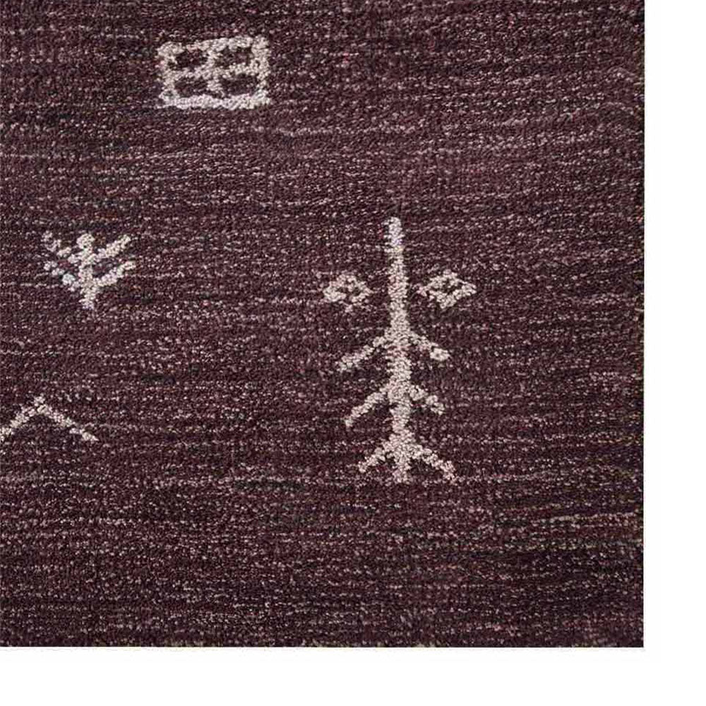 Alden Hand Knotted Silk Rug