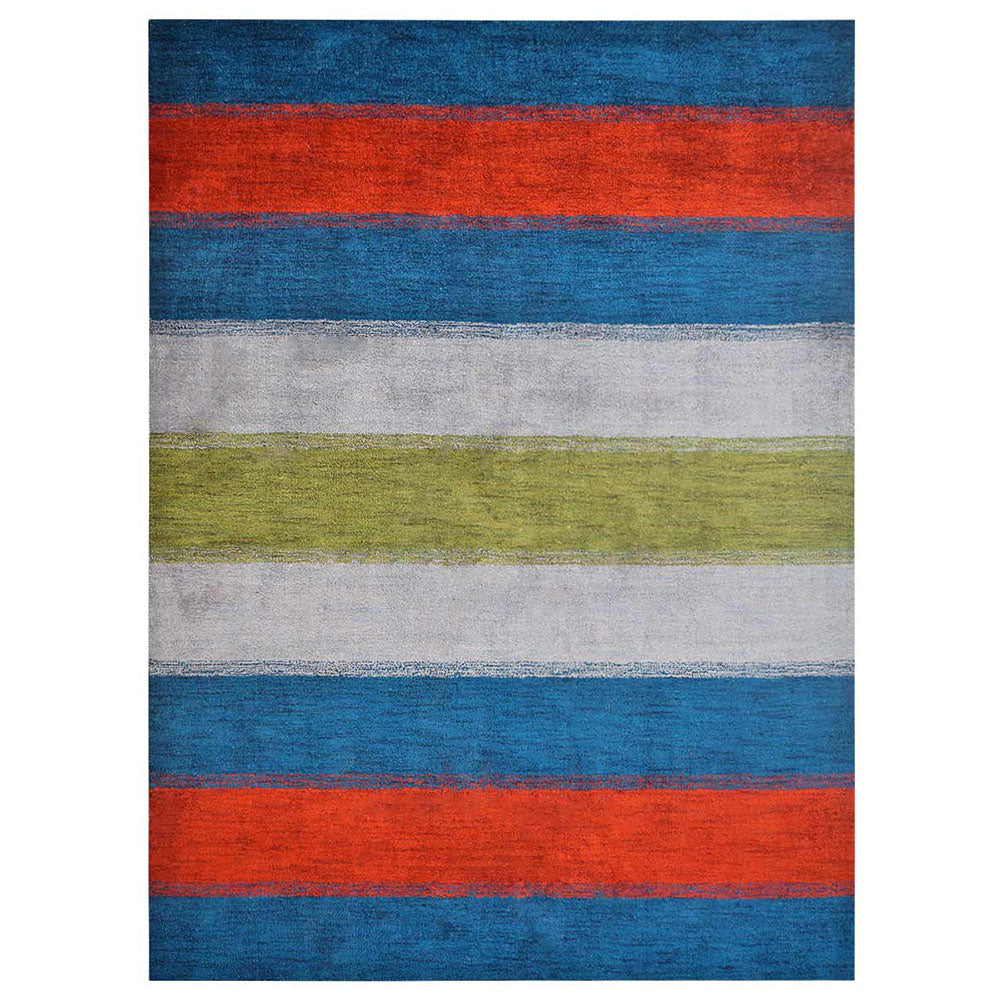 Varun Hand Knotted Silk Rug