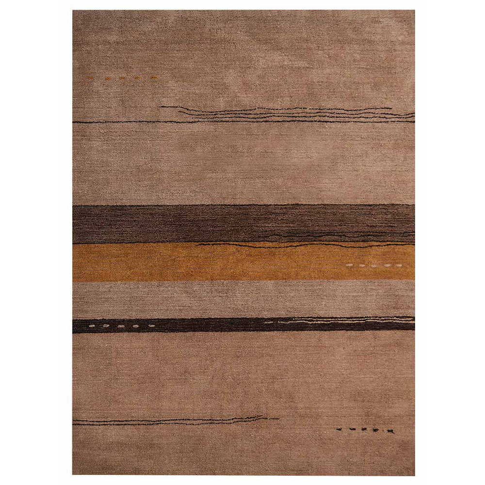 Rowan Hand Knotted Silk Rug