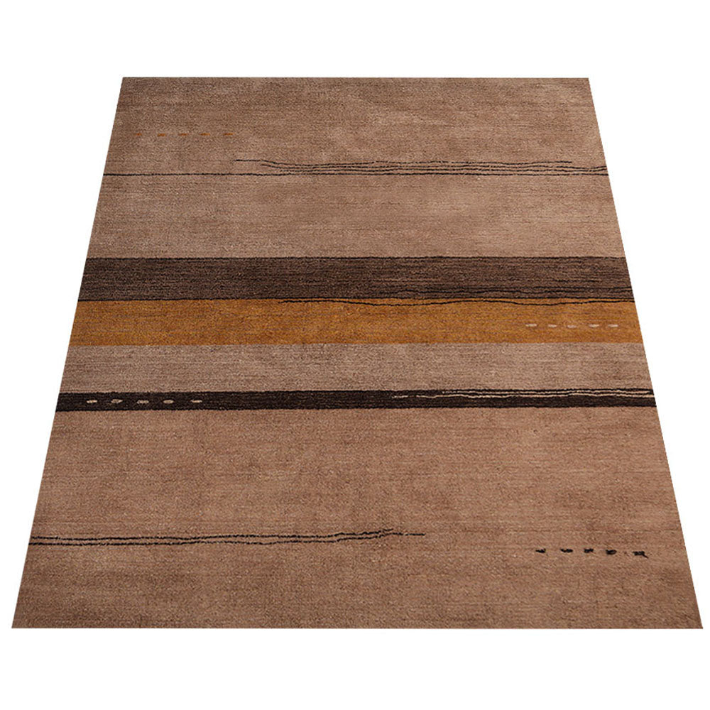 Rowan Hand Knotted Silk Rug