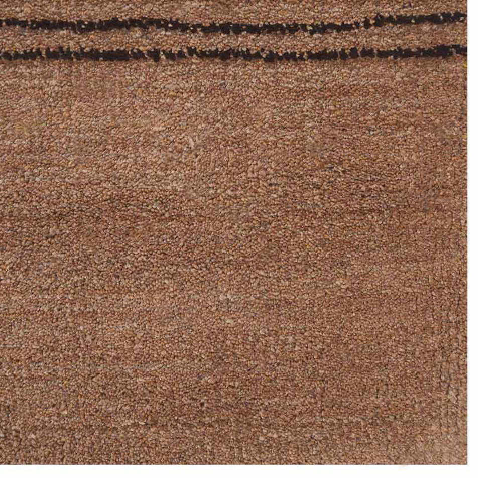 Rowan Hand Knotted Silk Rug