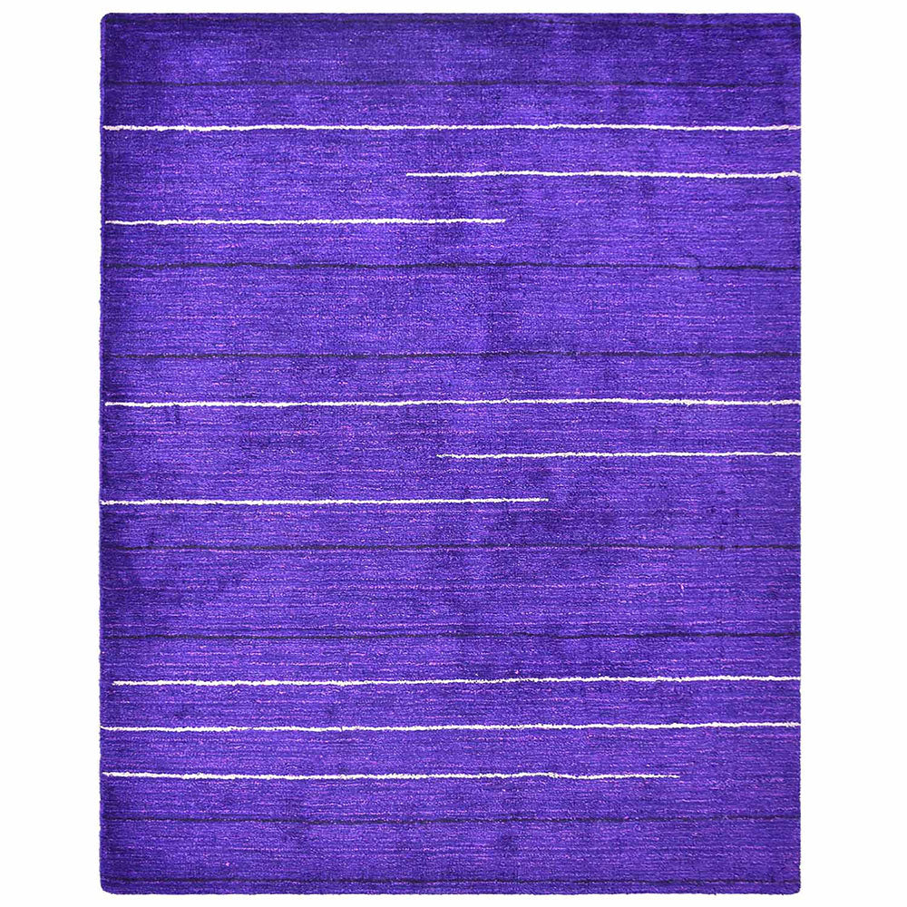 Petra Hand Knotted Silk Rug