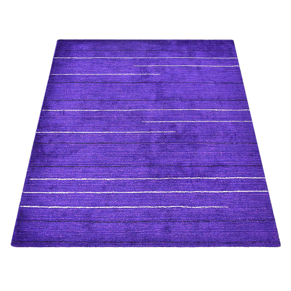 Petra Hand Knotted Silk Rug