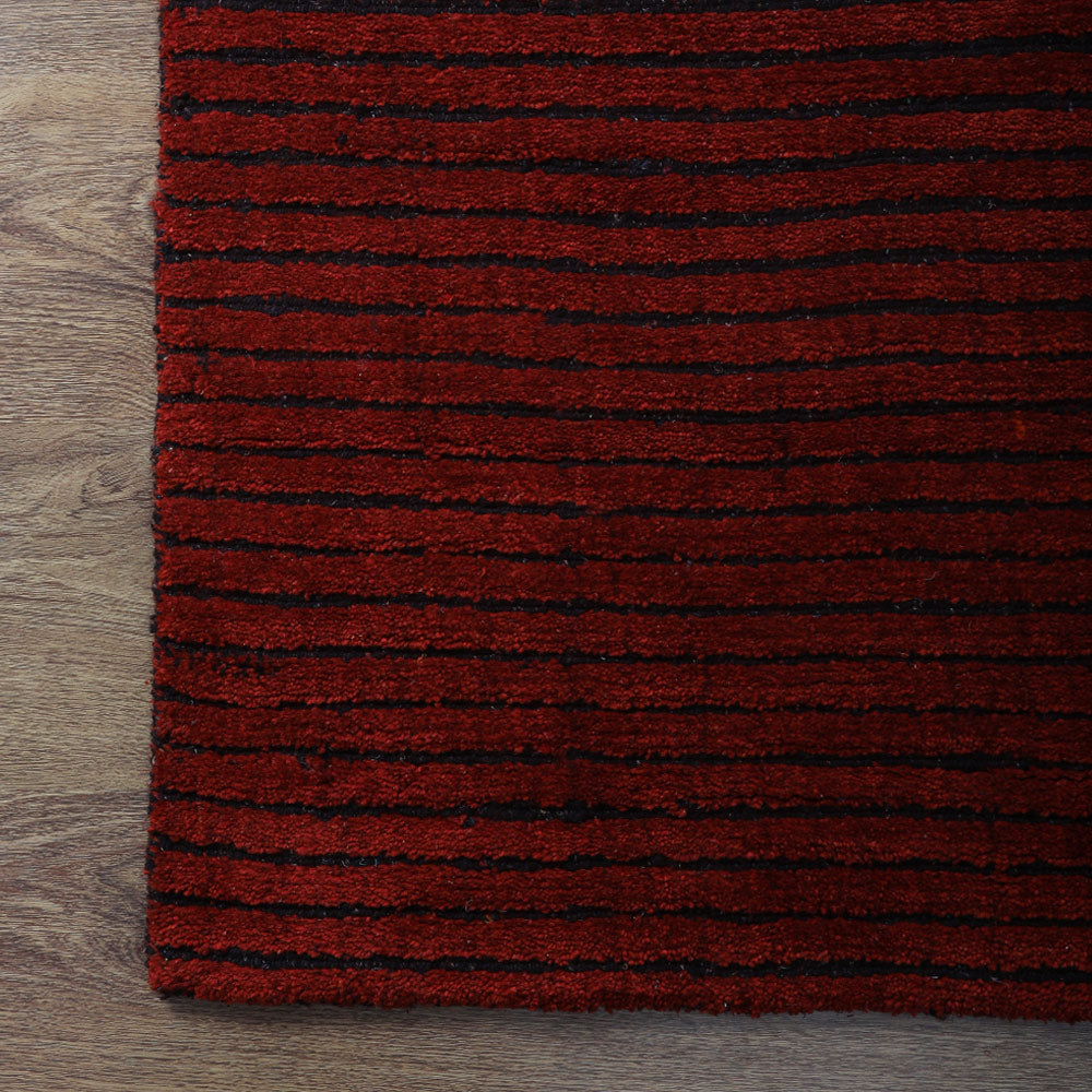Orla Hand Knotted Silk Rug