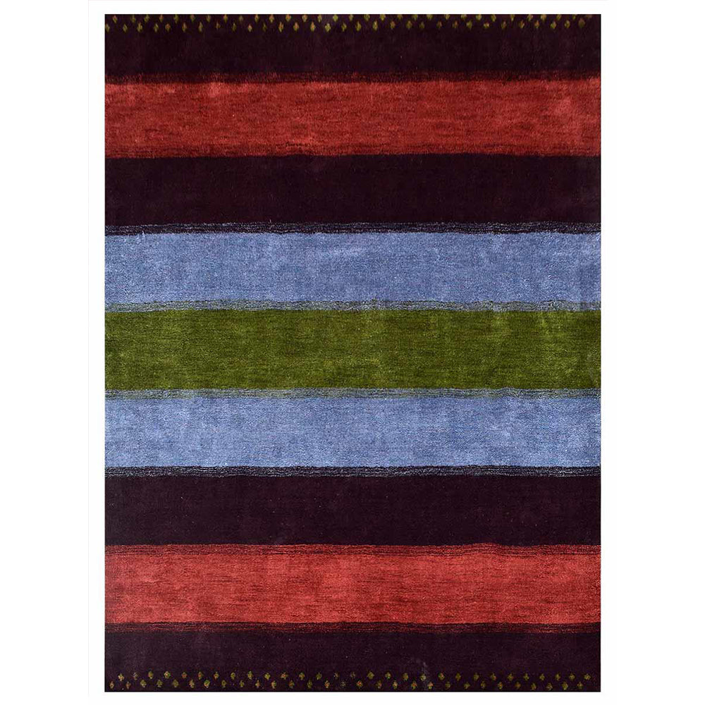 ellee Hand Knotted Silk Area Rug
