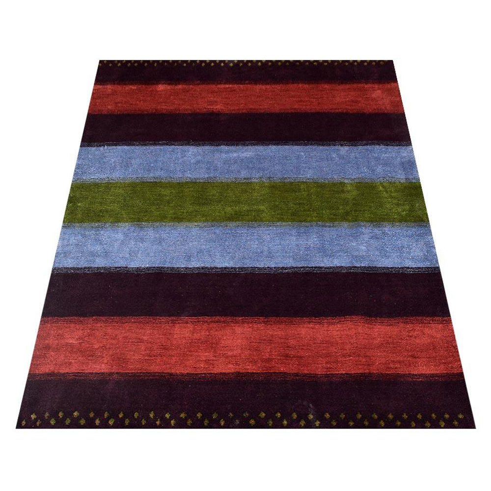 ellee Hand Knotted Silk Area Rug