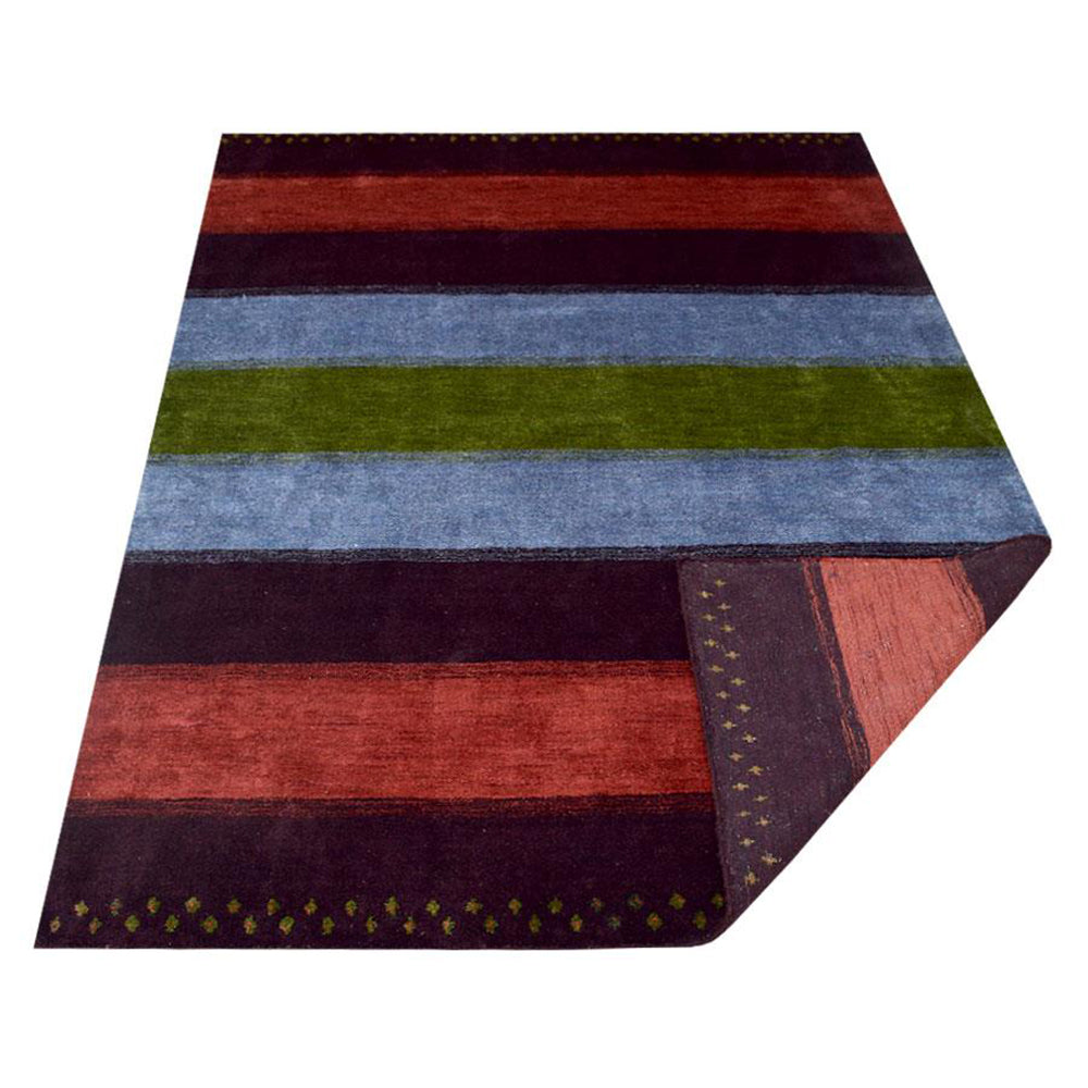ellee Hand Knotted Silk Area Rug
