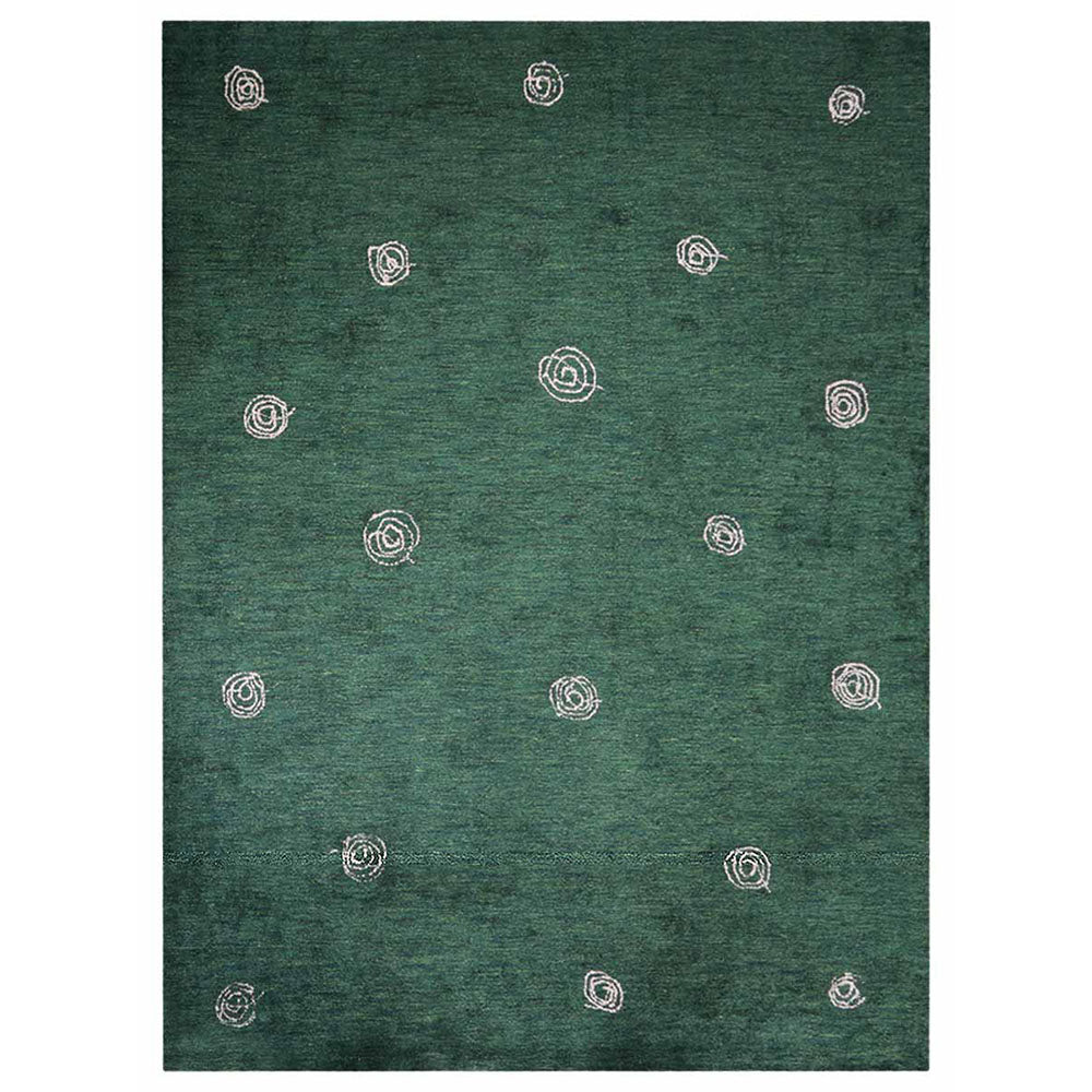Kasper Hand Knotted Silk Rug