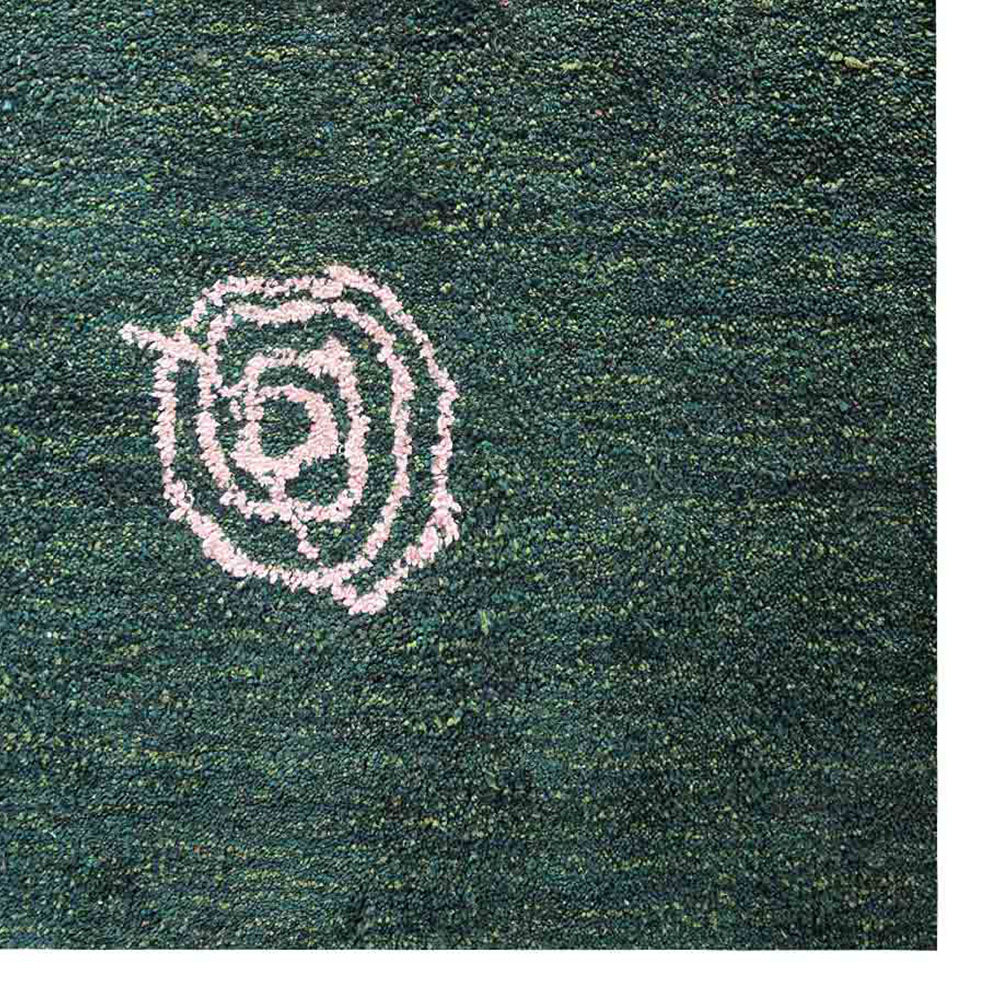 Kasper Hand Knotted Silk Rug