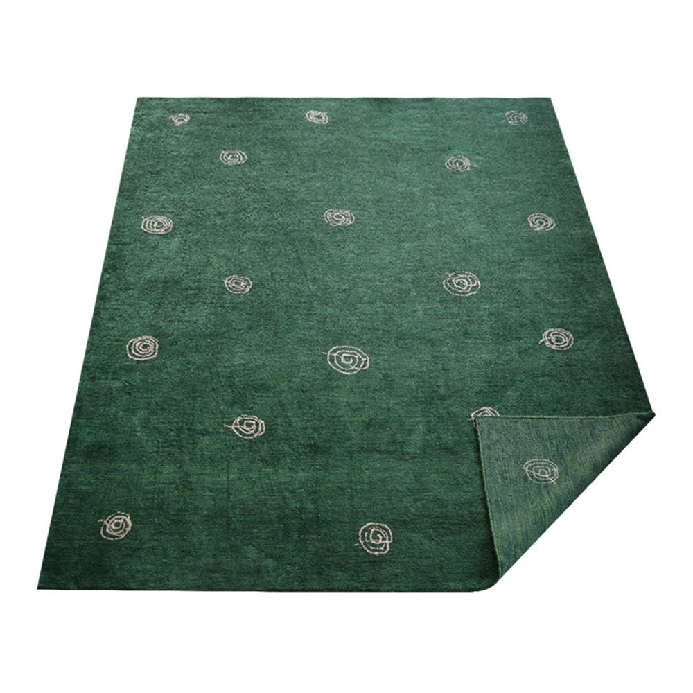 Kasper Hand Knotted Silk Rug