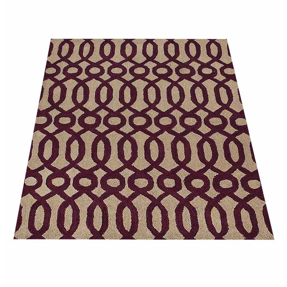 Indra Hand Knotted Silk Rug