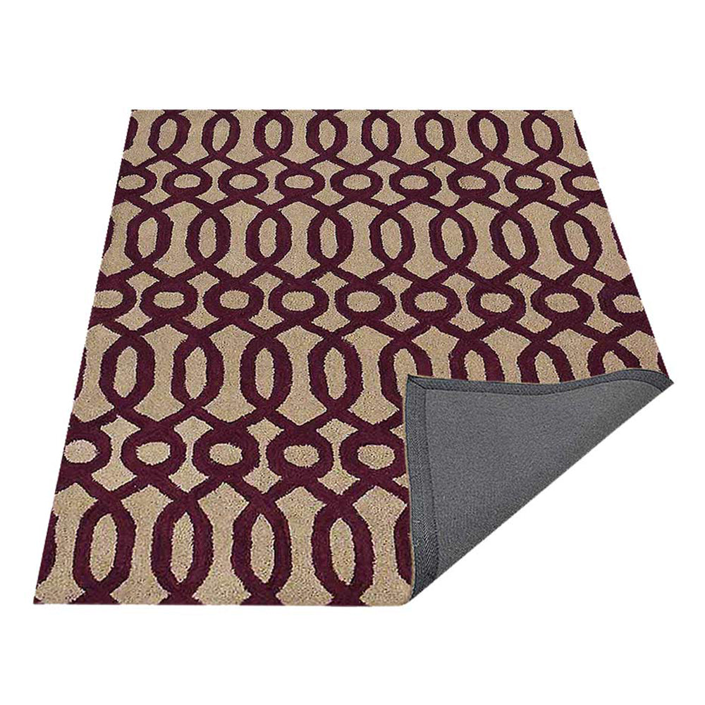 Indra Hand Knotted Silk Rug