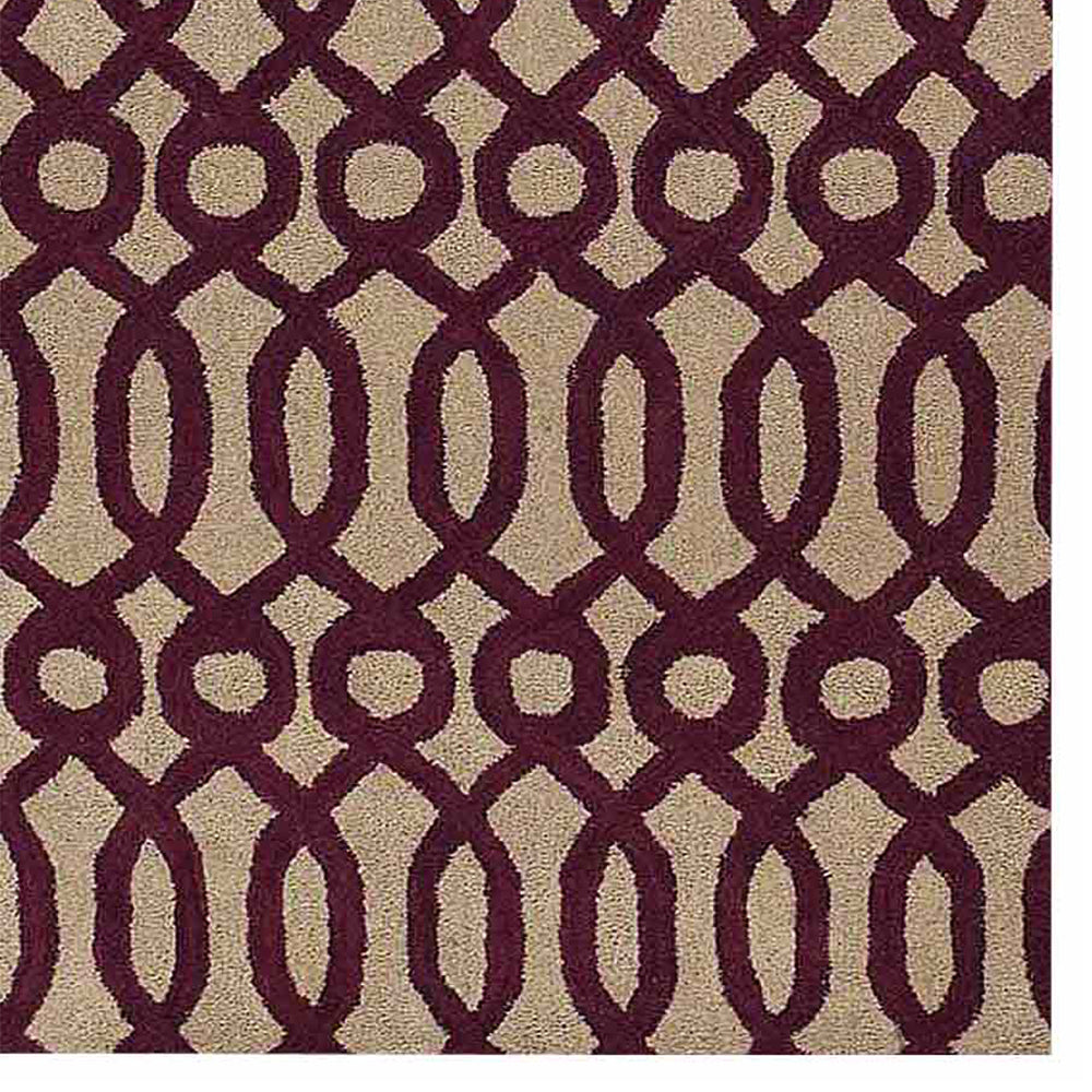 Indra Hand Knotted Silk Rug