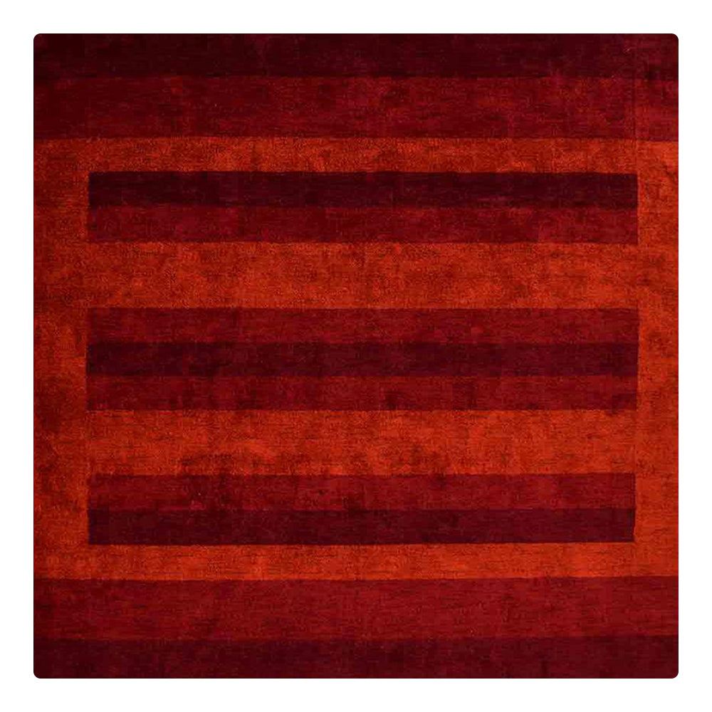 Halcyon Hand Knotted Silk Rug