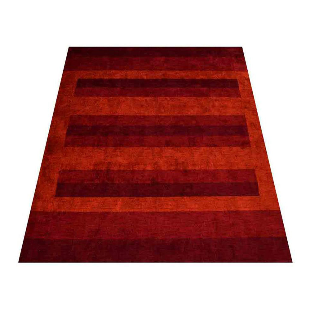 Halcyon Hand Knotted Silk Rug