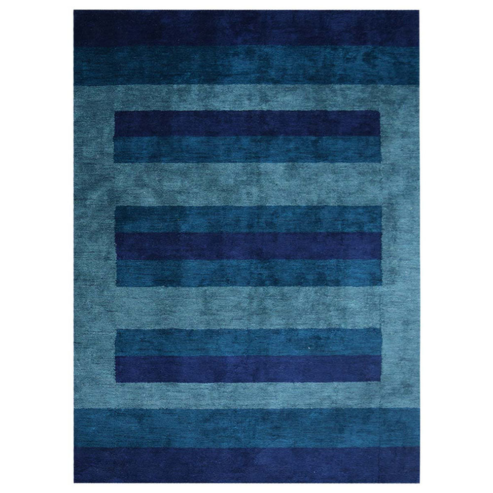 Halcyon Hand Knotted Silk Rug