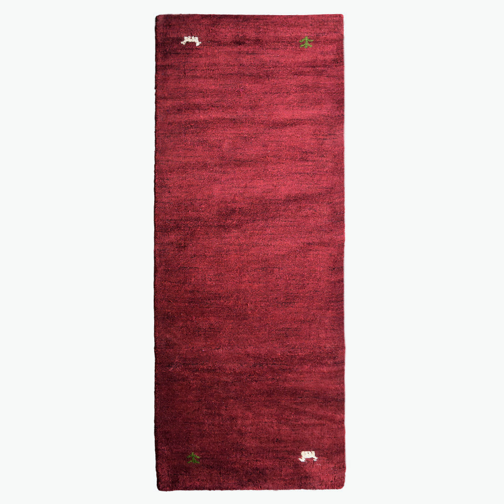 Griffith Hand Knotted Silk & Wool Rug